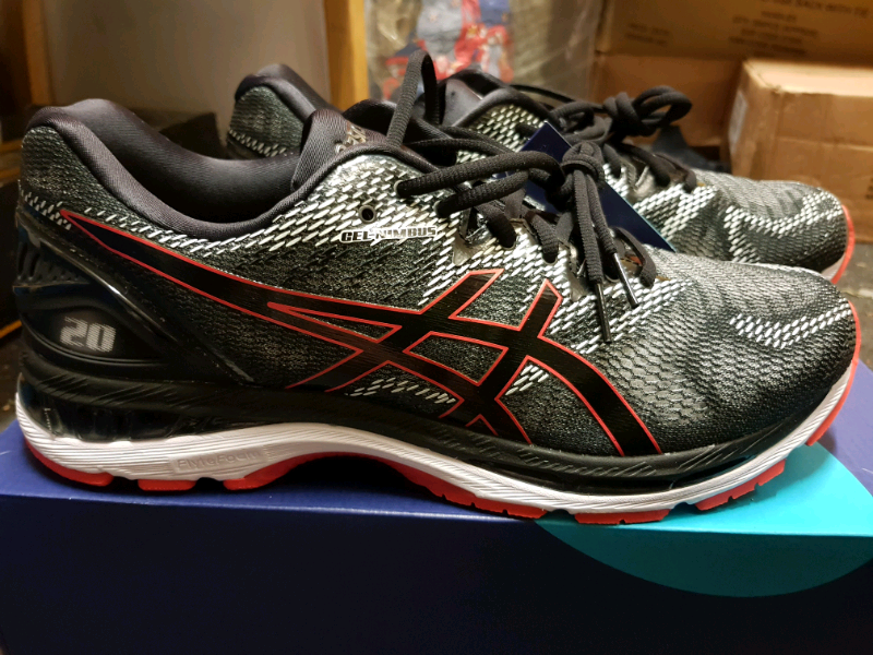 asics nimbus 20 mens uk